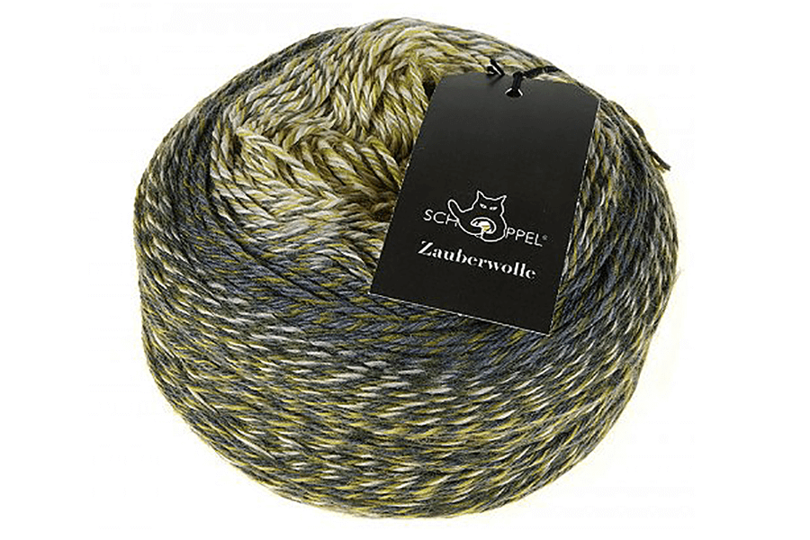 Schoppel Zauberwolle - Yellow Filter (Color #2306)