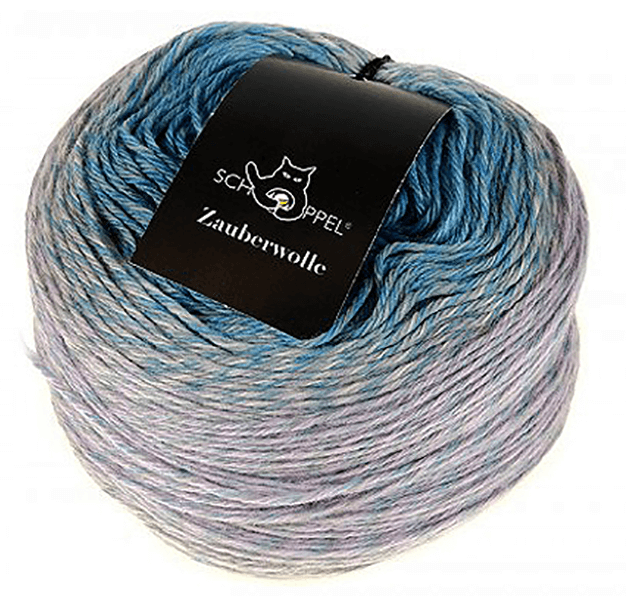 Schoppel Zauberwolle - Icelandic Sky (Color #2307)