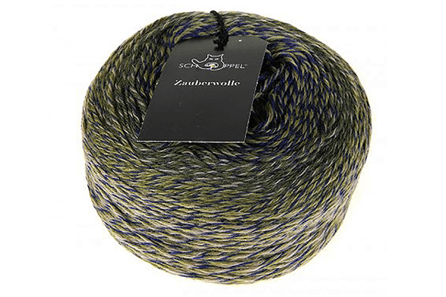 Schoppel Zauberwolle - Woman in the Woods (Color #2336)