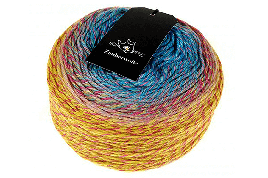 Schoppel Zauberwolle - Rays of Light (Color #2357)