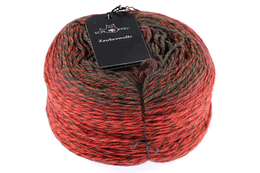 Schoppel Zauberwolle - Belladonna (Color #2479)