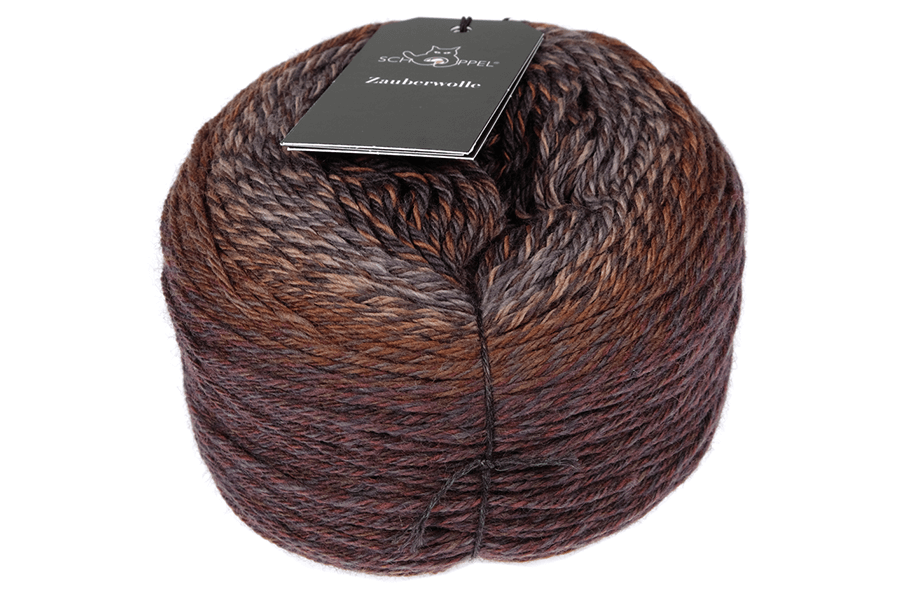 Schoppel Zauberwolle - Late Autumn (Color #2544)