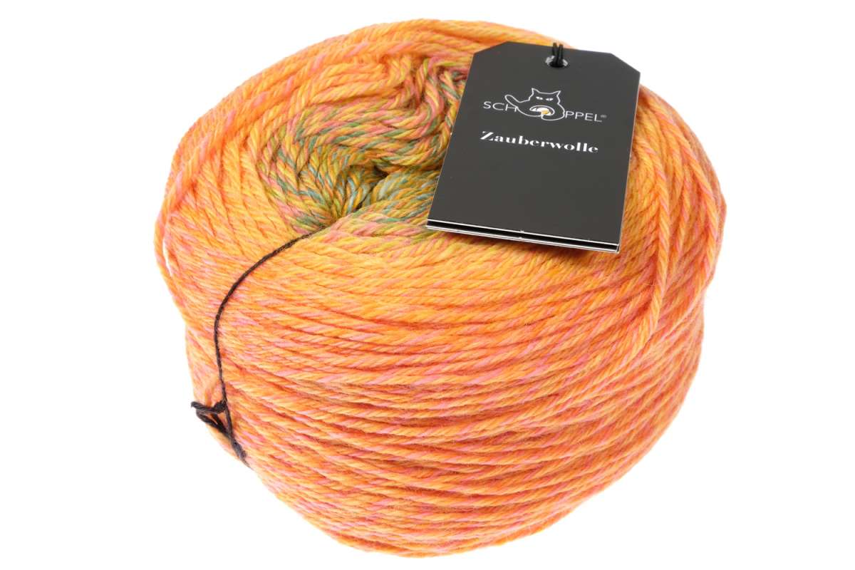 Schoppel Zauberwolle - Fool's Gold (Color #2594)