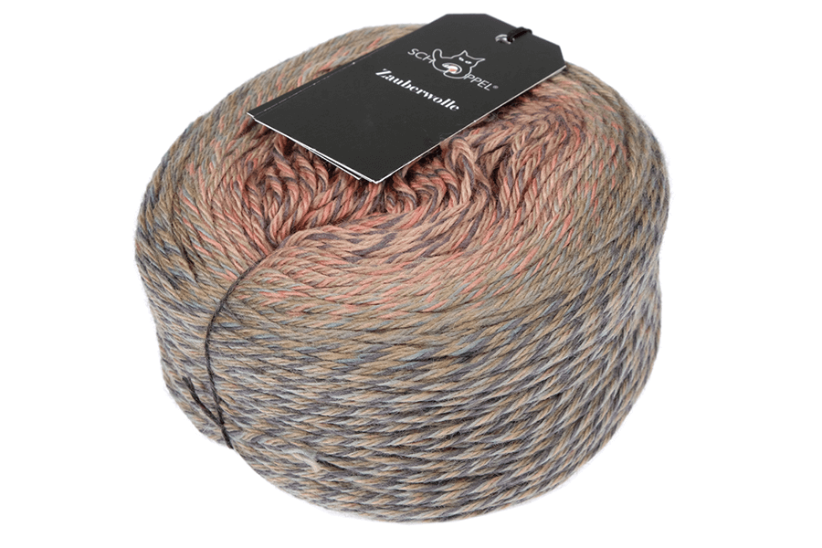 Schoppel Zauberwolle - Moose Test (Color #2624)