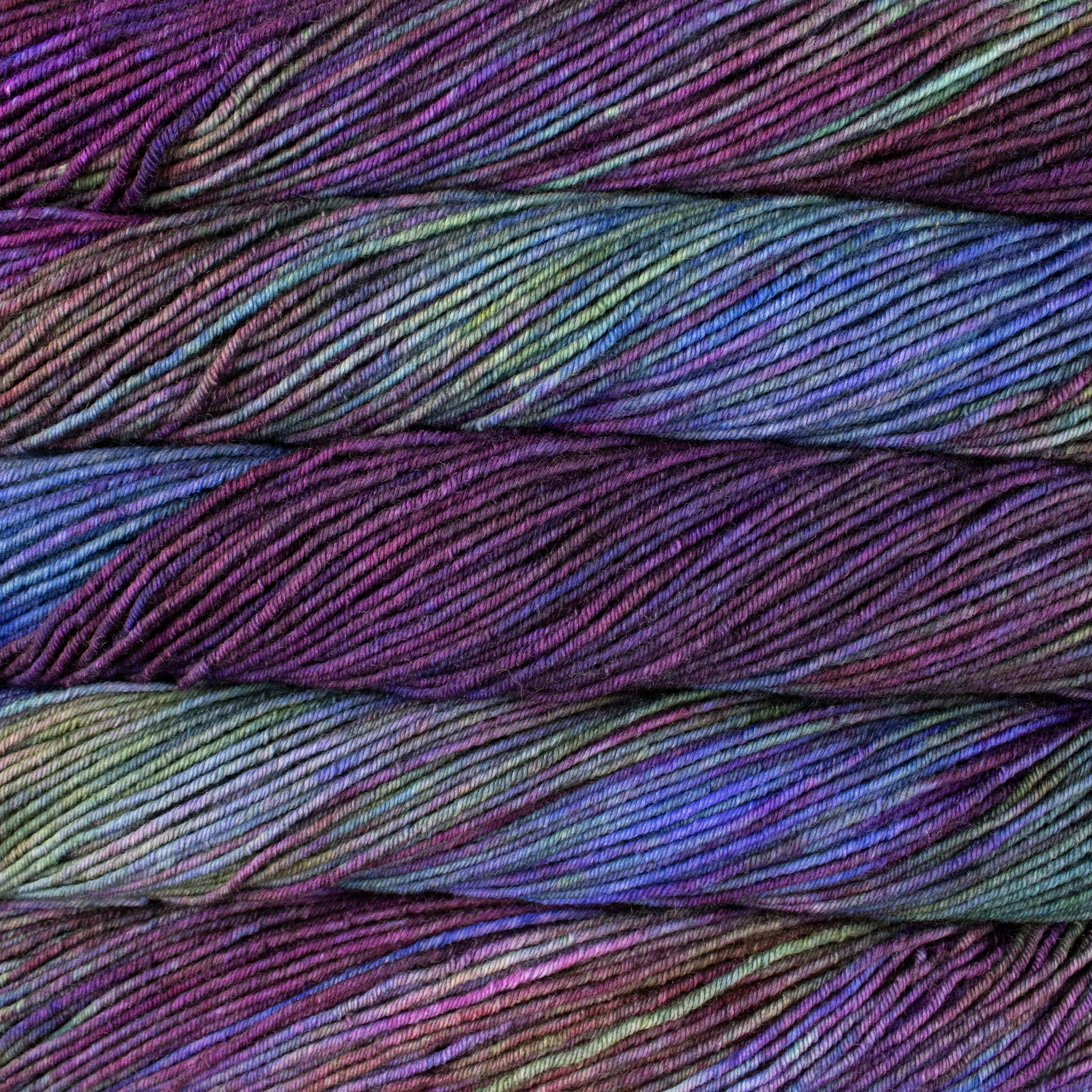 Malabrigo Seis Cabos - Sombra de Palma