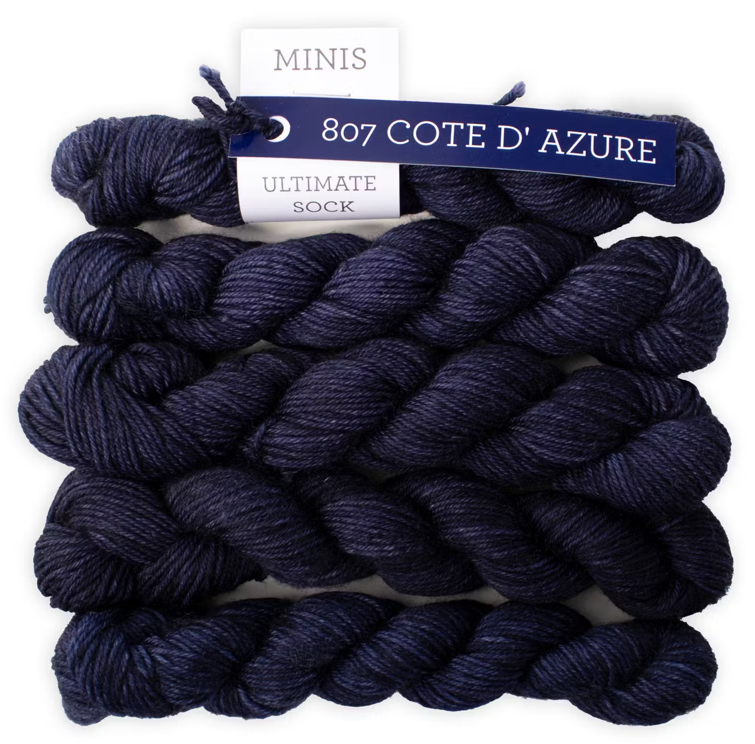 Malabrigo Ultimate Sock Minis - Cote D' Azure