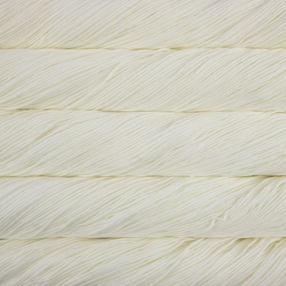 Malabrigo Ultimate Sock - White