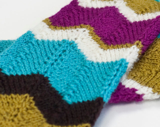 A FREE Cascade 220 Fingering Pattern - A New Day Fingerless Arm Warmers(PDF)