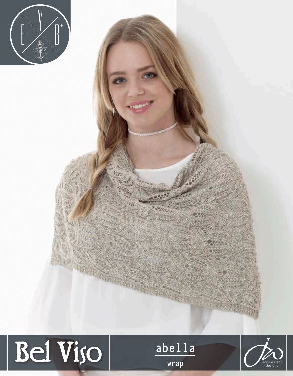 An EYB Pattern - Abella Wrap (PDF)
