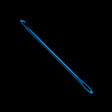 Addi Knooking Needle 6mm (approximately US J)