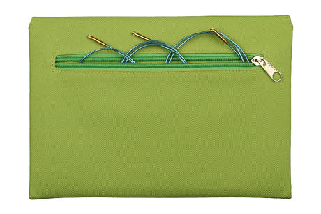 Addi Click Bamboo Interchangeable Needle Set