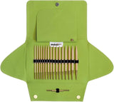 Addi Click Bamboo Interchangeable Needle Set