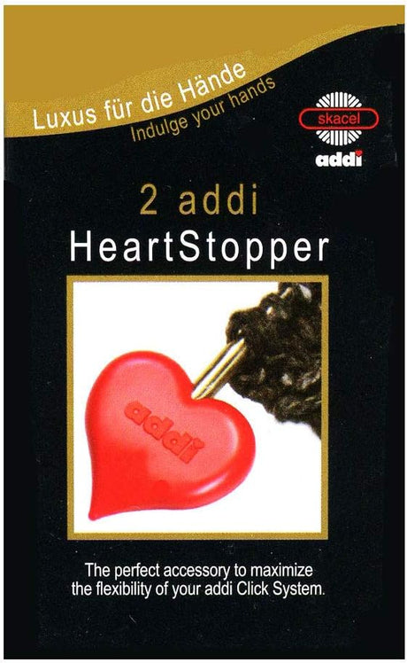 Addi HeartStopper - 2 Pieces