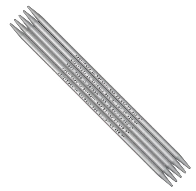 addiSock Double-pointed Needles - 20cm - US Size 7 (4.5 mm)