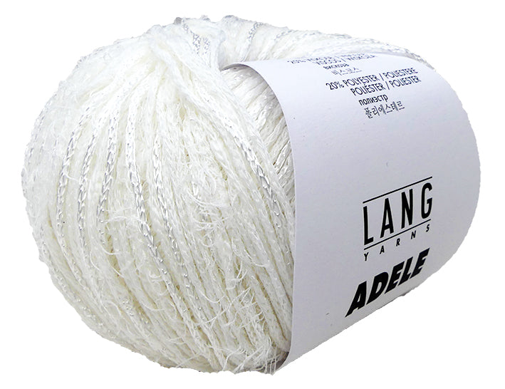 Lang Adele - White (Color #01)