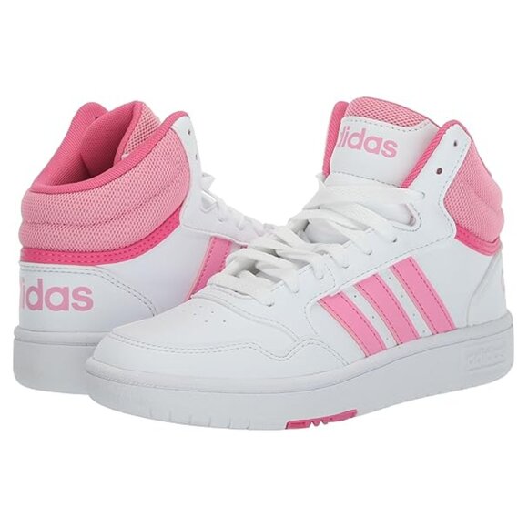 adidas Originals Unisex-Child Hoops 3.0 Mid Sneaker New w/ Box Size 11.5 K