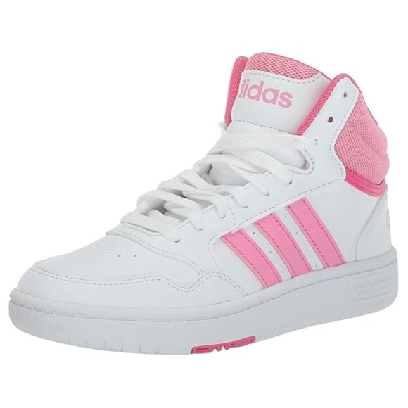 adidas Originals Unisex-Child Hoops 3.0 Mid Sneaker New w/ Box Size 11.5 K