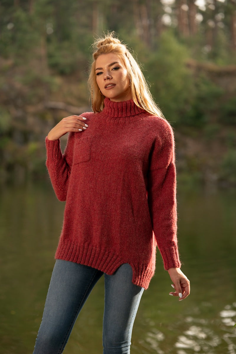 FREE Pattern Booklet w/ Purchases of Andeamo Lite - Winter Forest (Print Copy)