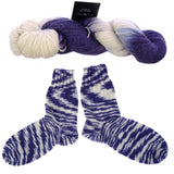 Admiral X Pro - Violet Mountain Tops (Color #2499) - FULL BAG SALE (5 Skeins)