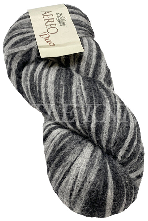 Cascade Aereo Duo Chinichilla Color 202
Cascade Aereo Duo Yarn on Sale at Little Knits