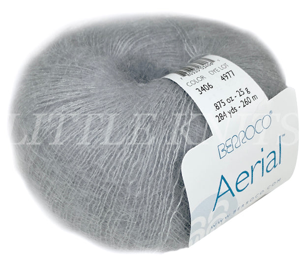 Berroco Aerial - Silver (Color #3406)