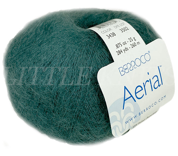 Berroco Aerial - Emerald (Color #3438)