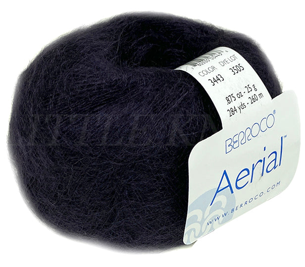 Berroco Aerial - Navy (Color #3443)