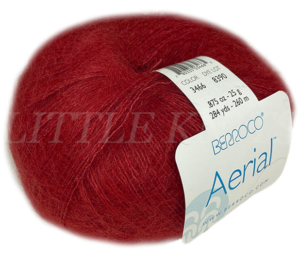 Berroco Aerial - Ruby (Color #3466)