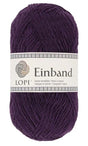 Lopi Einband - Deep Purple (Color #9132) on sale at LIttle Knits