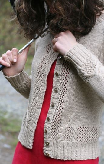 Akoya Cardigan - ONE FREE GIFT PER PURCHASE PLEASE/FREE WITH PURCHASES OF $50 OR MORE