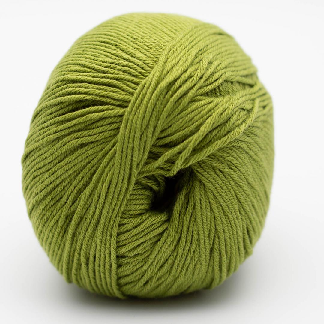 BC Garn Alba - Green (Color #43)