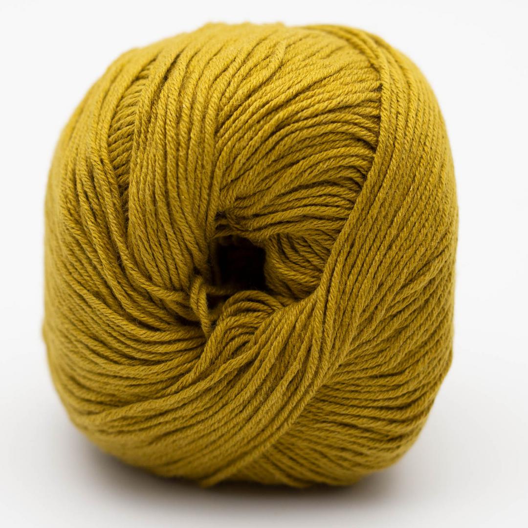 BC Garn Alba - Mustard (Color #27)