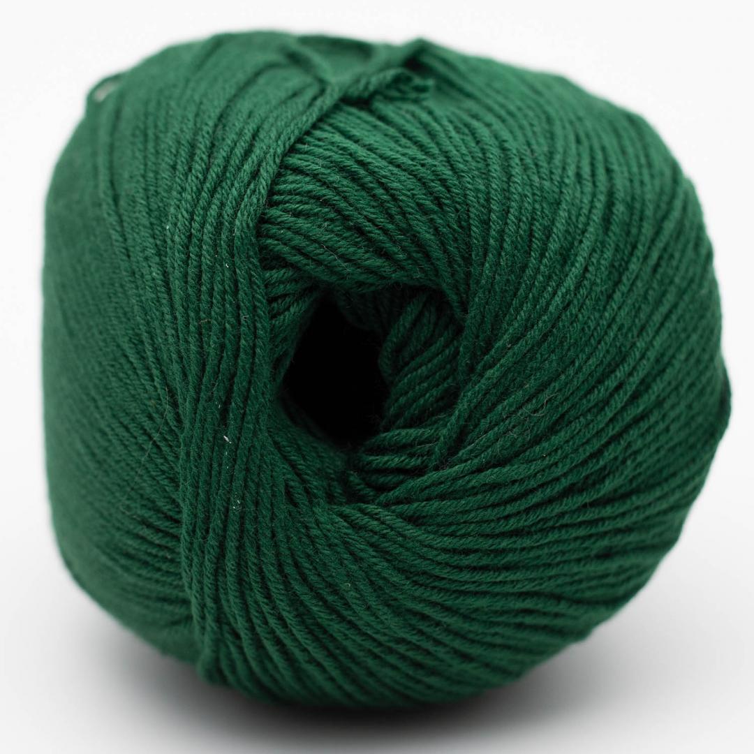 BC Garn Alba - Deep Green (Color #42)