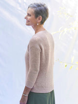 A Berroco Farro Pattern - Albany Cardigan (PDF File)