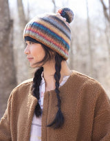 Aleid Hat and Mitts - A Berroco Wizard Pattern (PDF File)