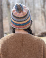 A Berroco Wizard Pattern - Aleid Hat and Mitts (PDF)