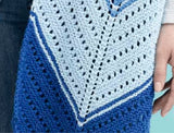 Alexandria Scarf - Free with Purchase of 6 or More Skeins of Nurture (PDF File)