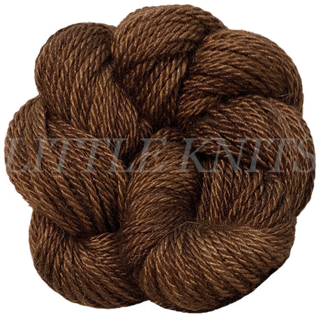 Amano Mayu - Earth Brown (Color #2003) on sale at 50-55% off at Little Knits.