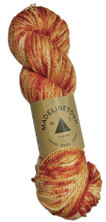 Madelinetosh Farm Twist - Amber Splash