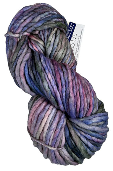 Malabrigo Rasta One of a Kind Colors - Amethyst Shadows