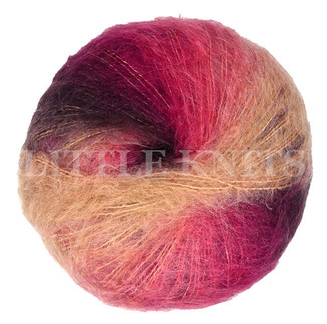 Louisa Harding Amitola Brushed - Ember (Color #354)