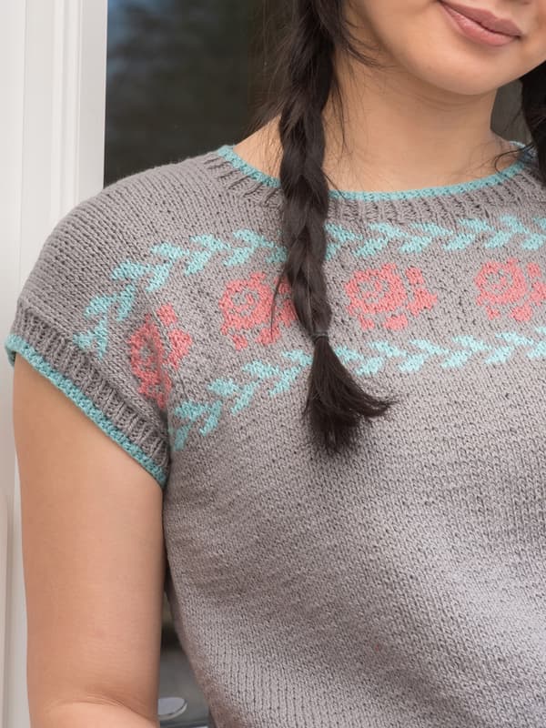 A Berroco Pima Soft Pattern - Ammi (PDF) - LINK IN DESCRIPTION, FREE PATTERN NO NEED TO ADD TO CART