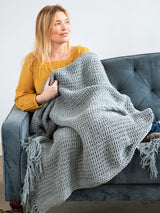 Amorie Blanket - A Remix Chunky and Remix Light Pattern (PDF File)