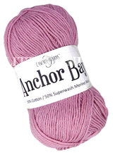 Cascade Yarns Anchor Bay - Pink (Color #02) - FULL BAG SALE (5 Skeins)