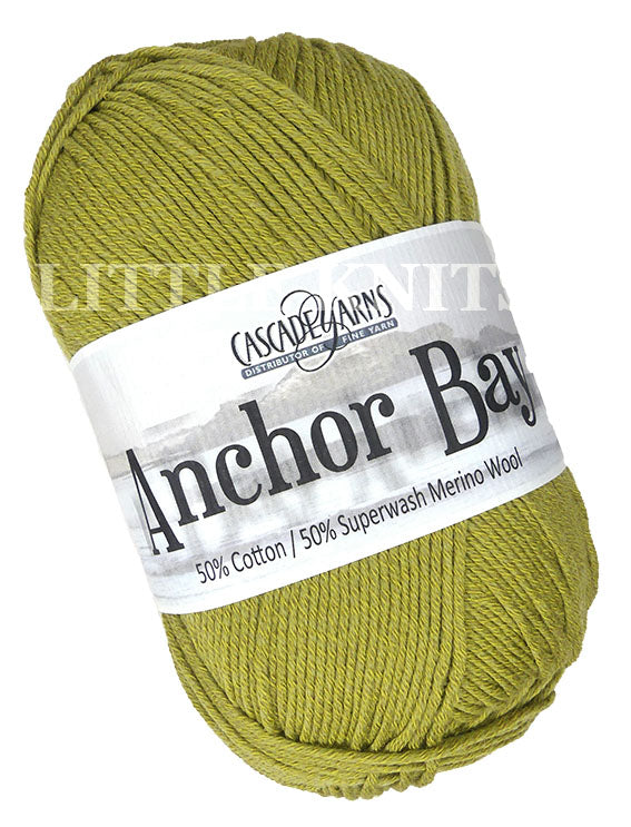 Cascade Yarns Anchor Bay - Moss (Color #13)