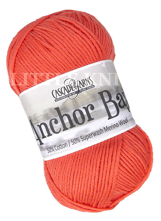 Cascade Yarns Anchor Bay - Coral (Color #23)