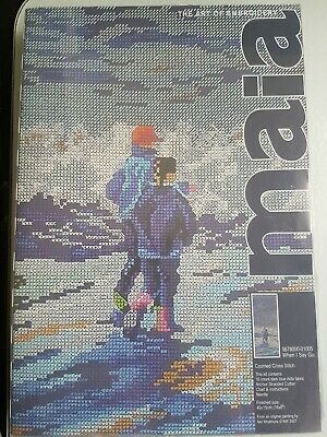 Maia Counted Cross Stitch Kit - When I Say Go (5678000-01005)
