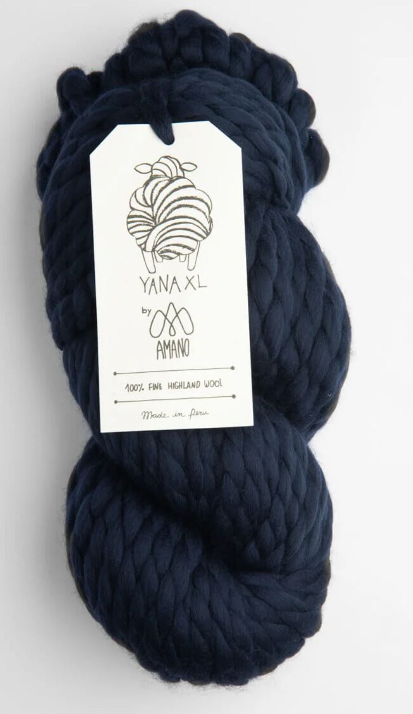 Amano Yana XL - Midnight in the Andes (Color #1424)