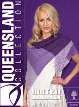 A Queensland United Foursome Pattern - Andrea Shawl (PDF)