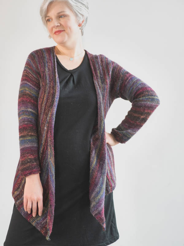 A Berroco Millefiori Light Luxe Pattern - Annandale (PDF)